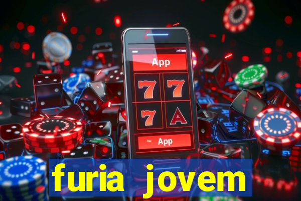 furia jovem botafogo punida